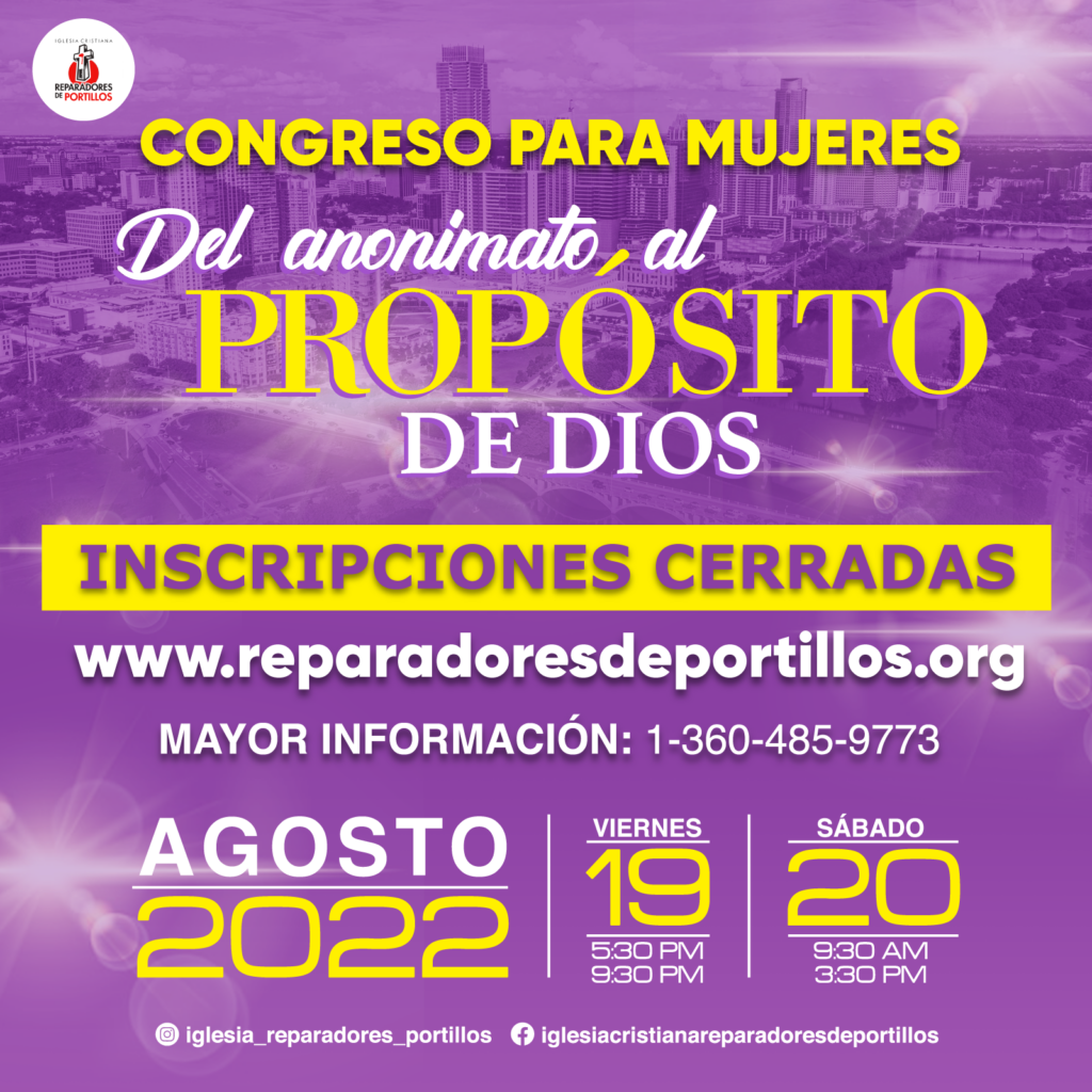 CIERRE INSCRIPCIONES